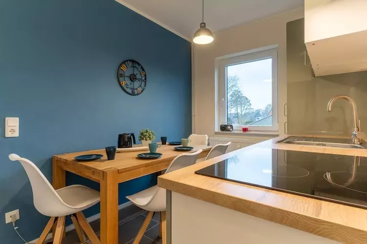 Ferienwohnung Anneliese-Kitchen