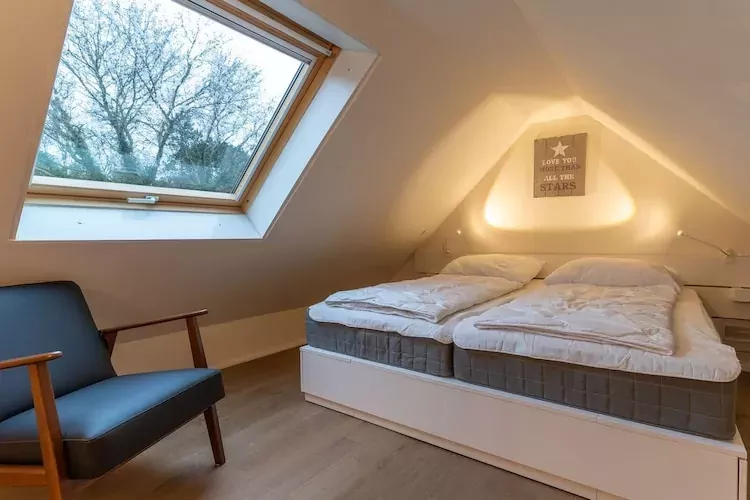 Ferienwohnung Anneliese-Bedroom