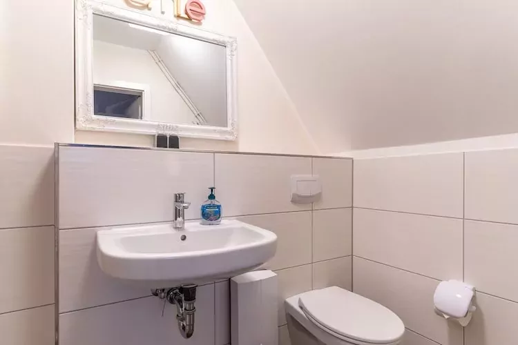 Ferienwohnung Anneliese-Bathroom