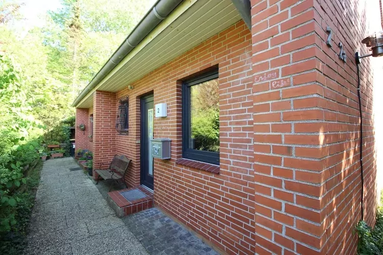 Ferienwohnung Anneliese-Exterior summer