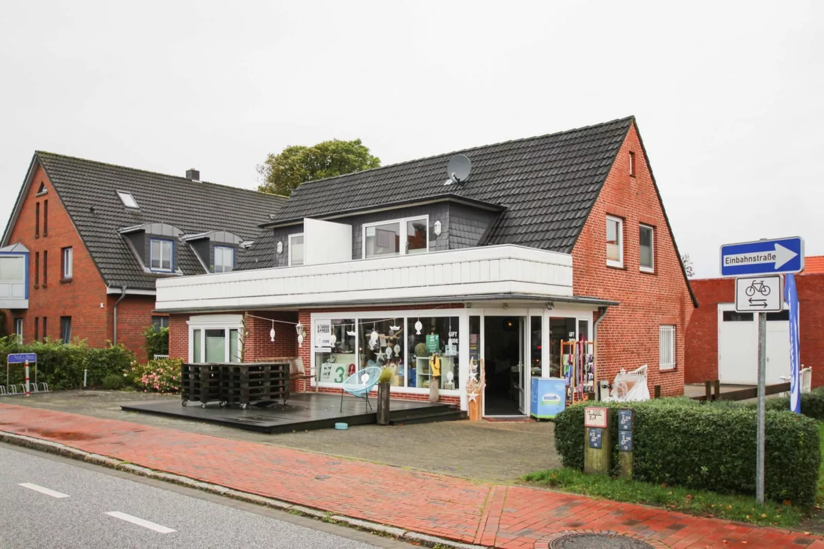 Ferienwohnung Springfloot 2 St Peter-Ording-Exterior summer