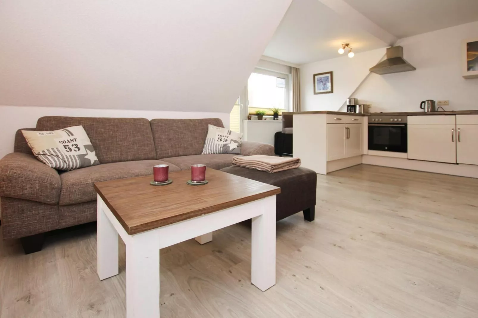 Ferienwohnung Springfloot 2 St Peter-Ording-Living room