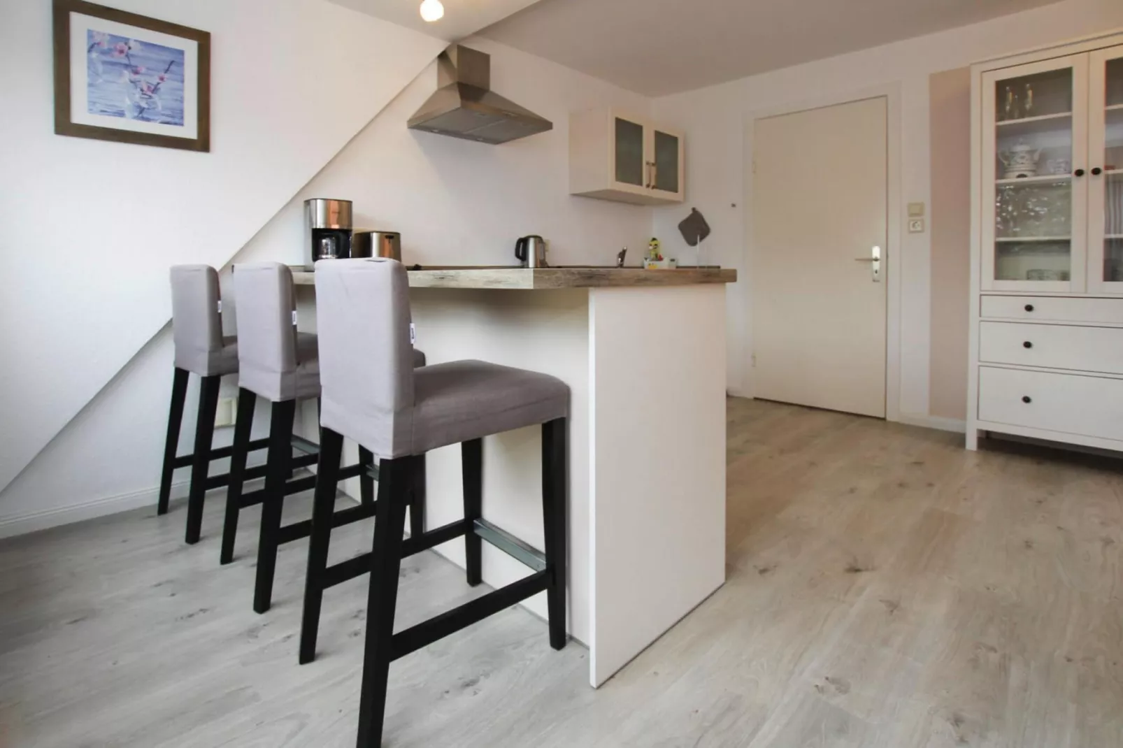 Ferienwohnung Springfloot 2 St Peter-Ording-Dining room