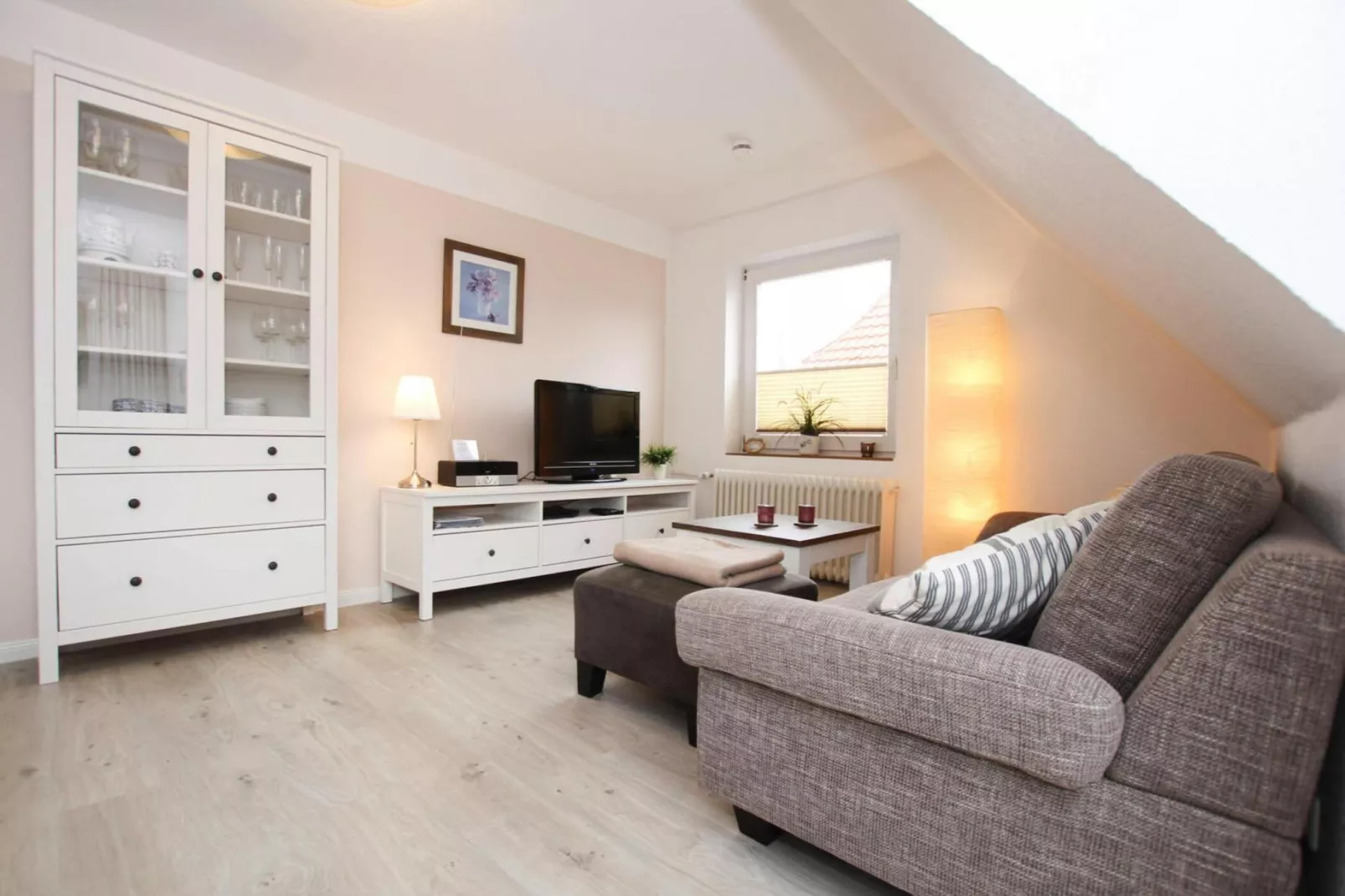 Ferienwohnung Springfloot 2 St Peter-Ording-Living room