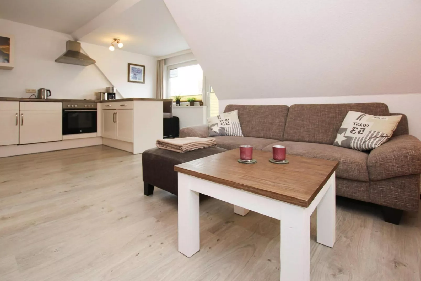 Ferienwohnung Springfloot 2 St Peter-Ording-Living room