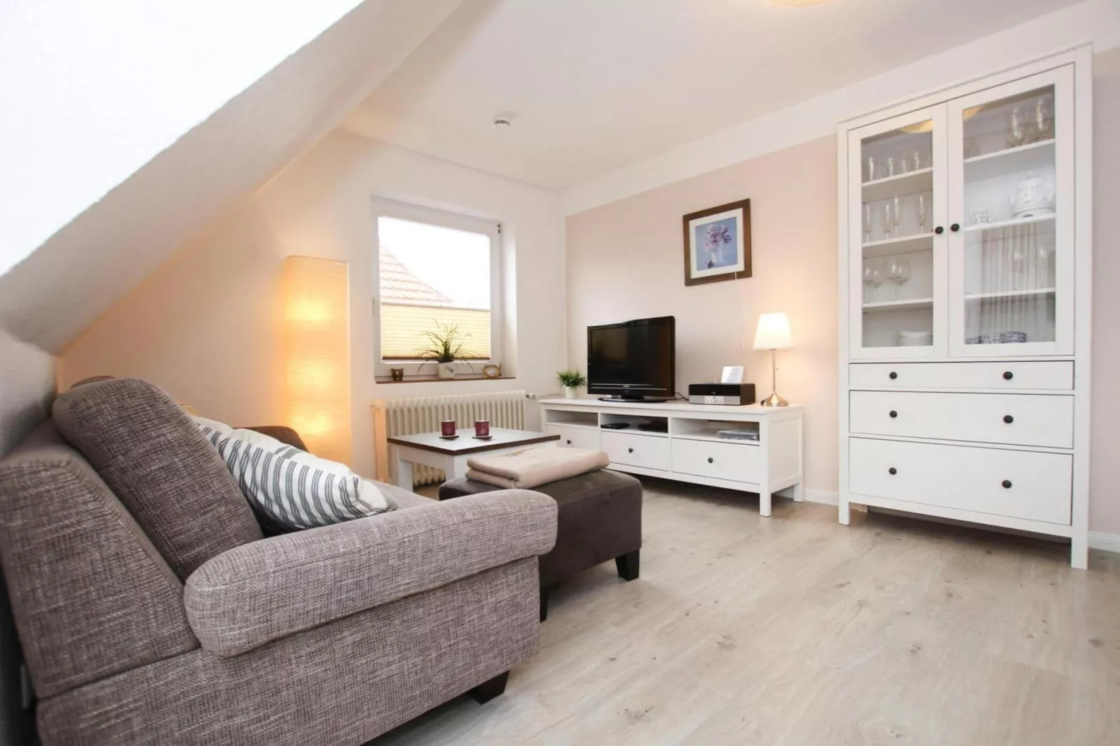 Ferienwohnung Springfloot 2 St Peter-Ording-Living room
