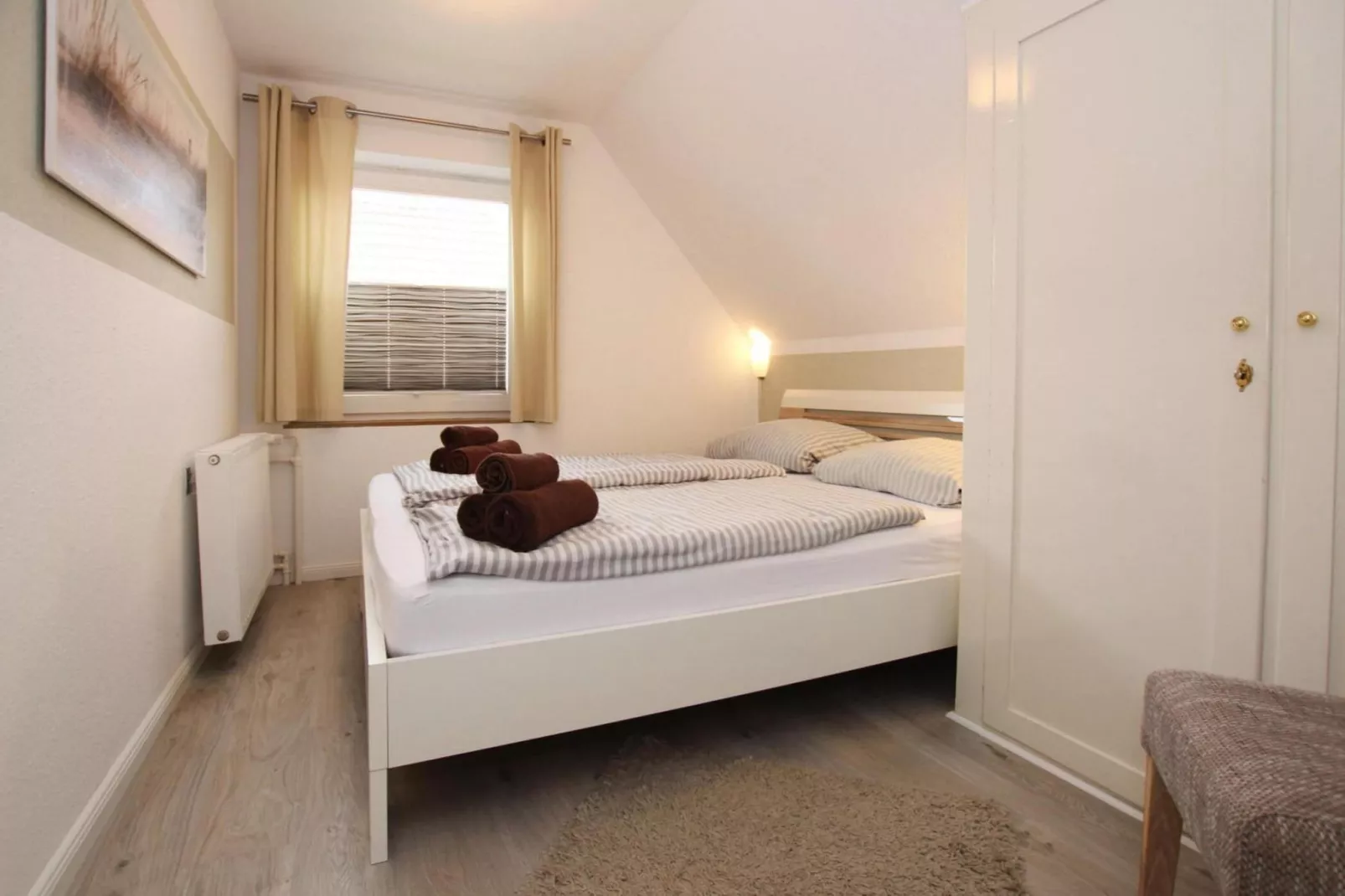 Ferienwohnung Springfloot 2 St Peter-Ording-Bedroom