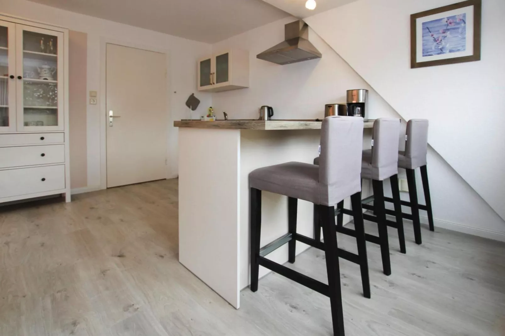 Ferienwohnung Springfloot 2 St Peter-Ording-Dining room