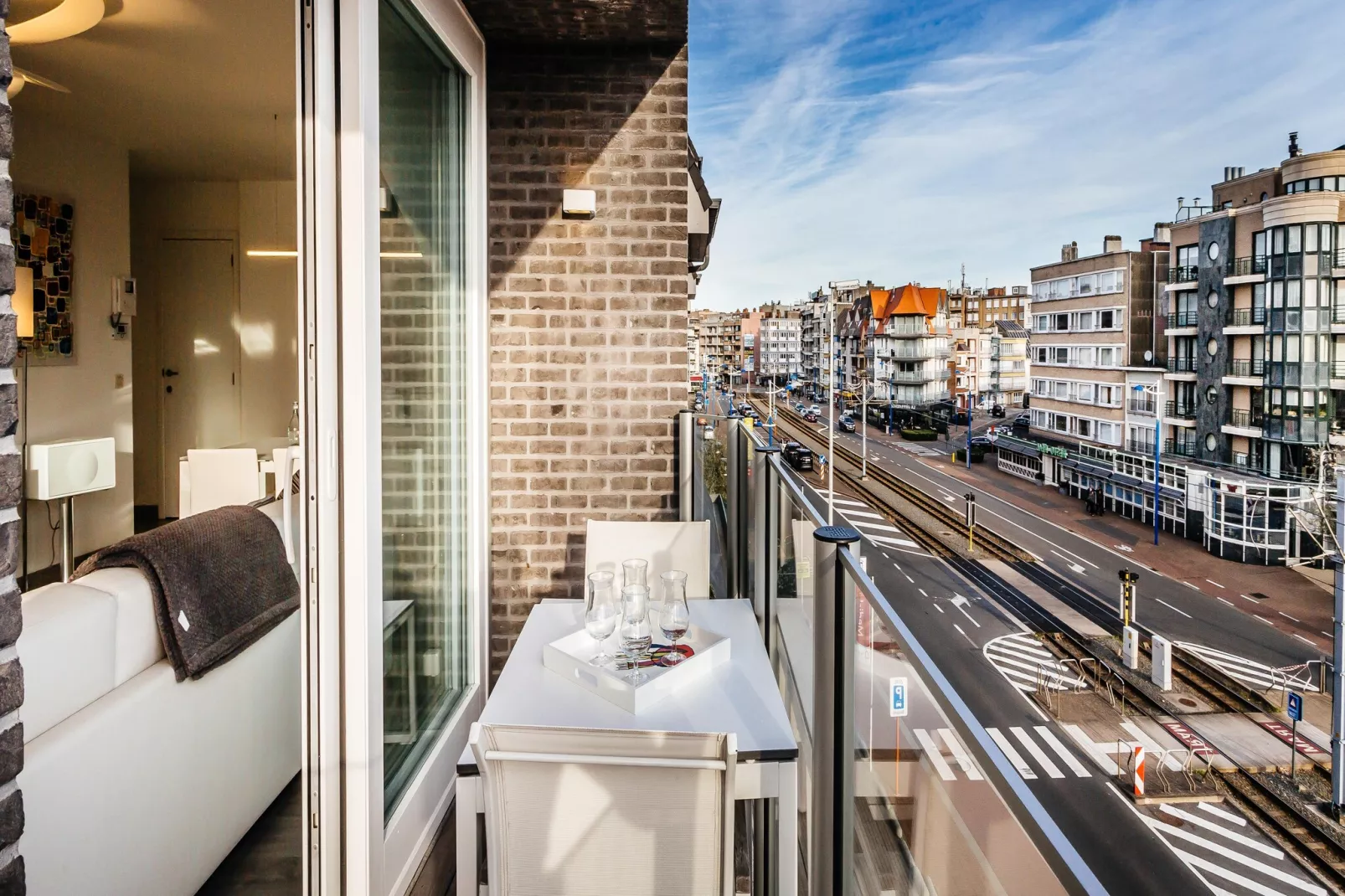 Amatus 303G30-Terrace balcony