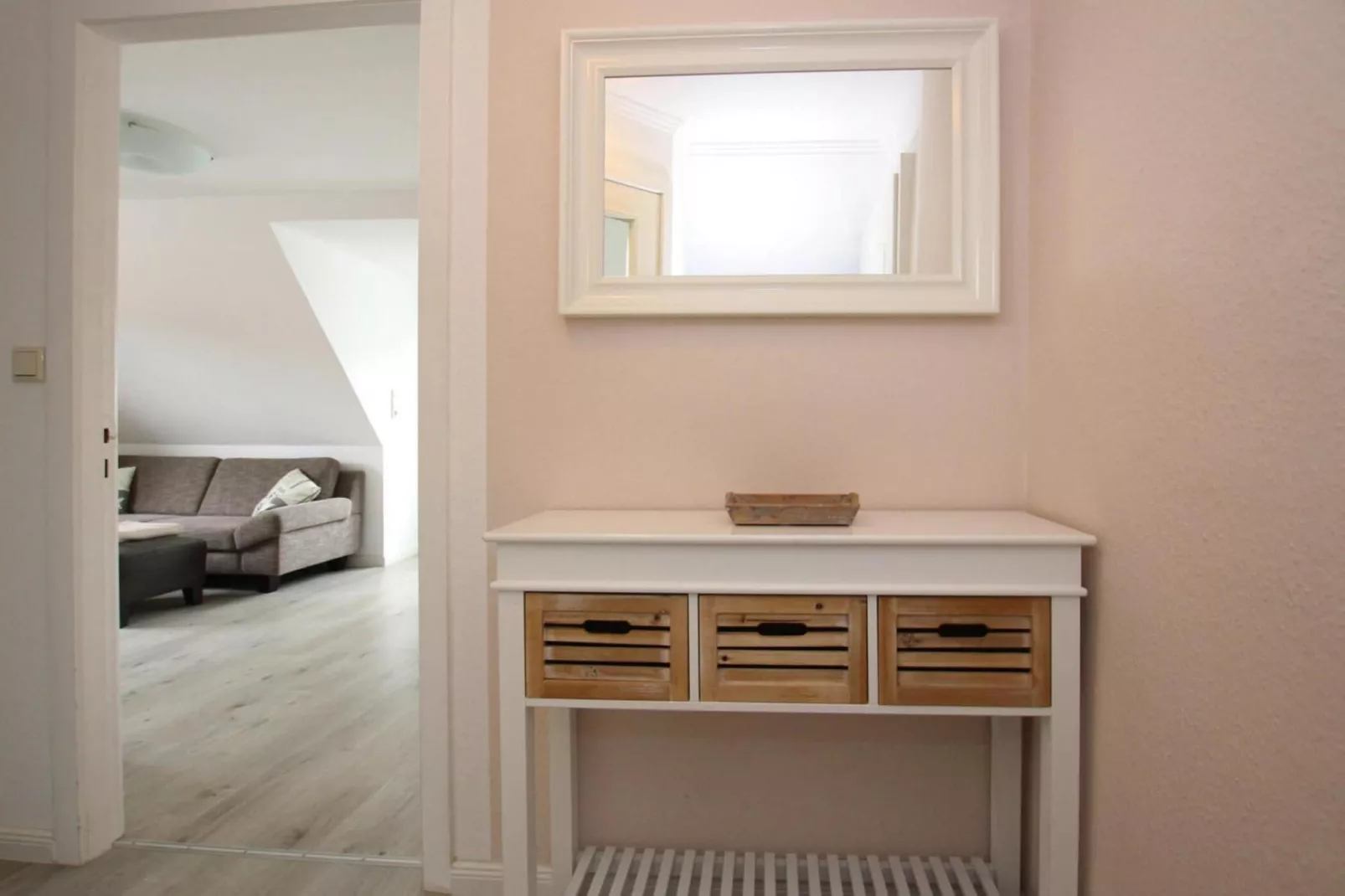 Ferienwohnung Springfloot 2 St Peter-Ording-Landing