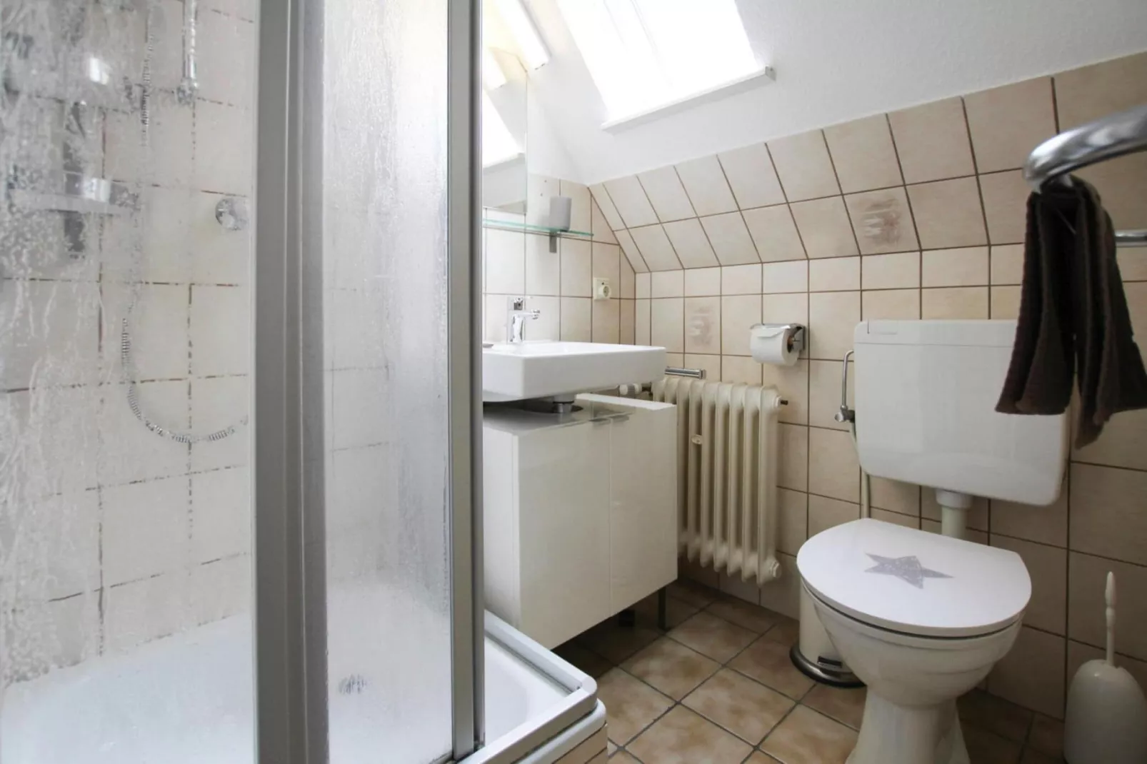 Ferienwohnung Springfloot 2 St Peter-Ording-Bathroom