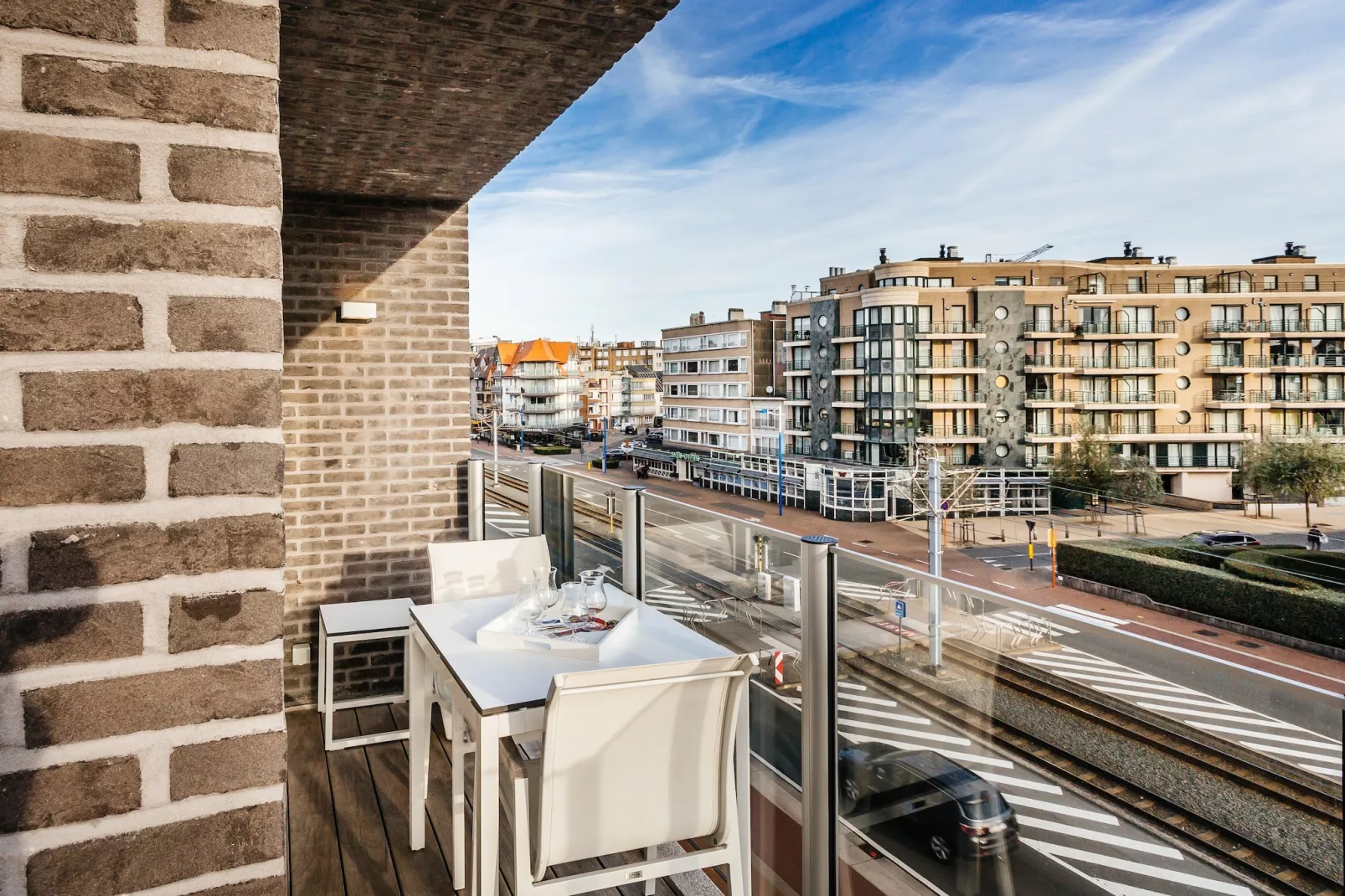 Amatus 303G30-Terrace balcony