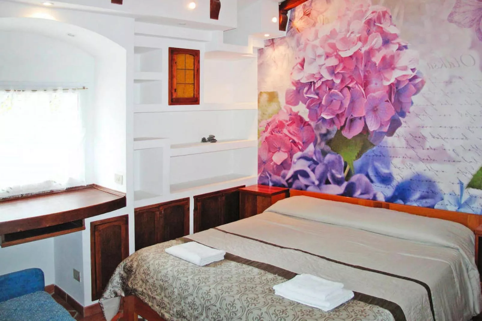 Agritourism Le Mimose Imperia Typ B4-Chambre