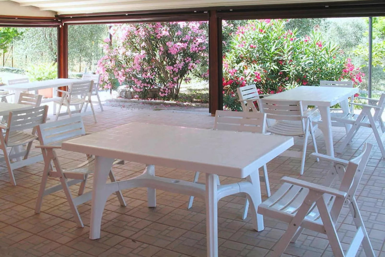 Agritourism Le Mimose Imperia Typ B4-Balcon-terrasse