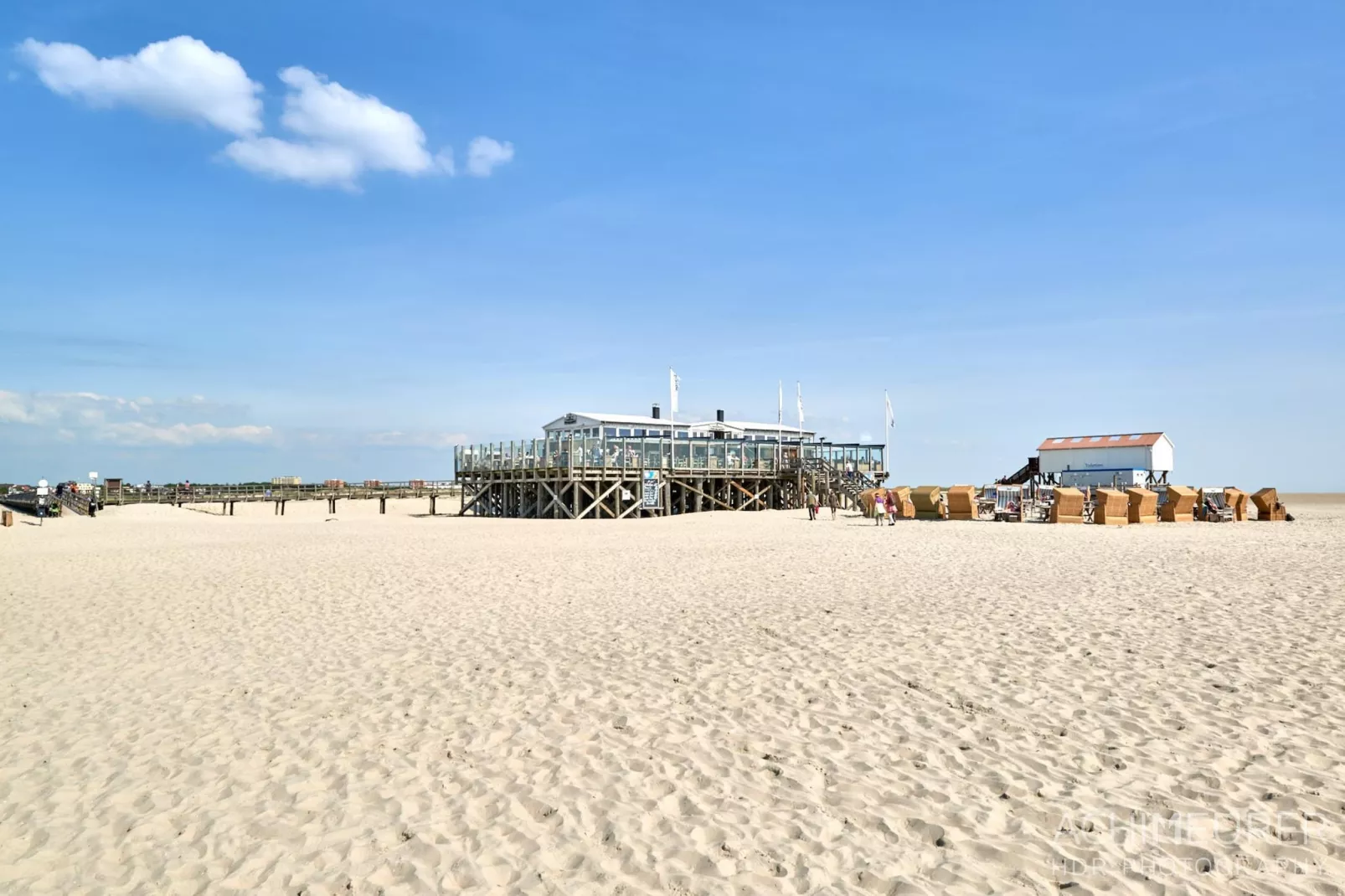 Ferienwohnung Springfloot 2 St Peter-Ording-Areas summer 1km