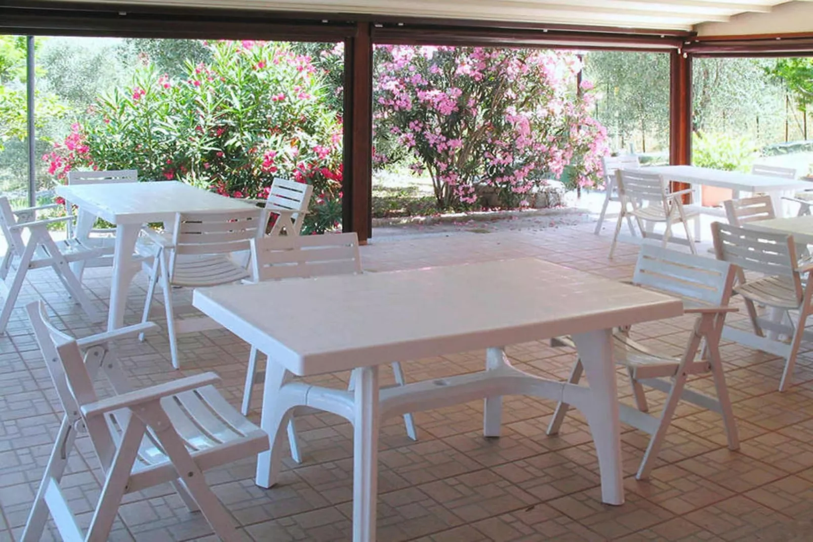 Agritourism Le Mimose Imperia Typ B4-Balcon-terrasse