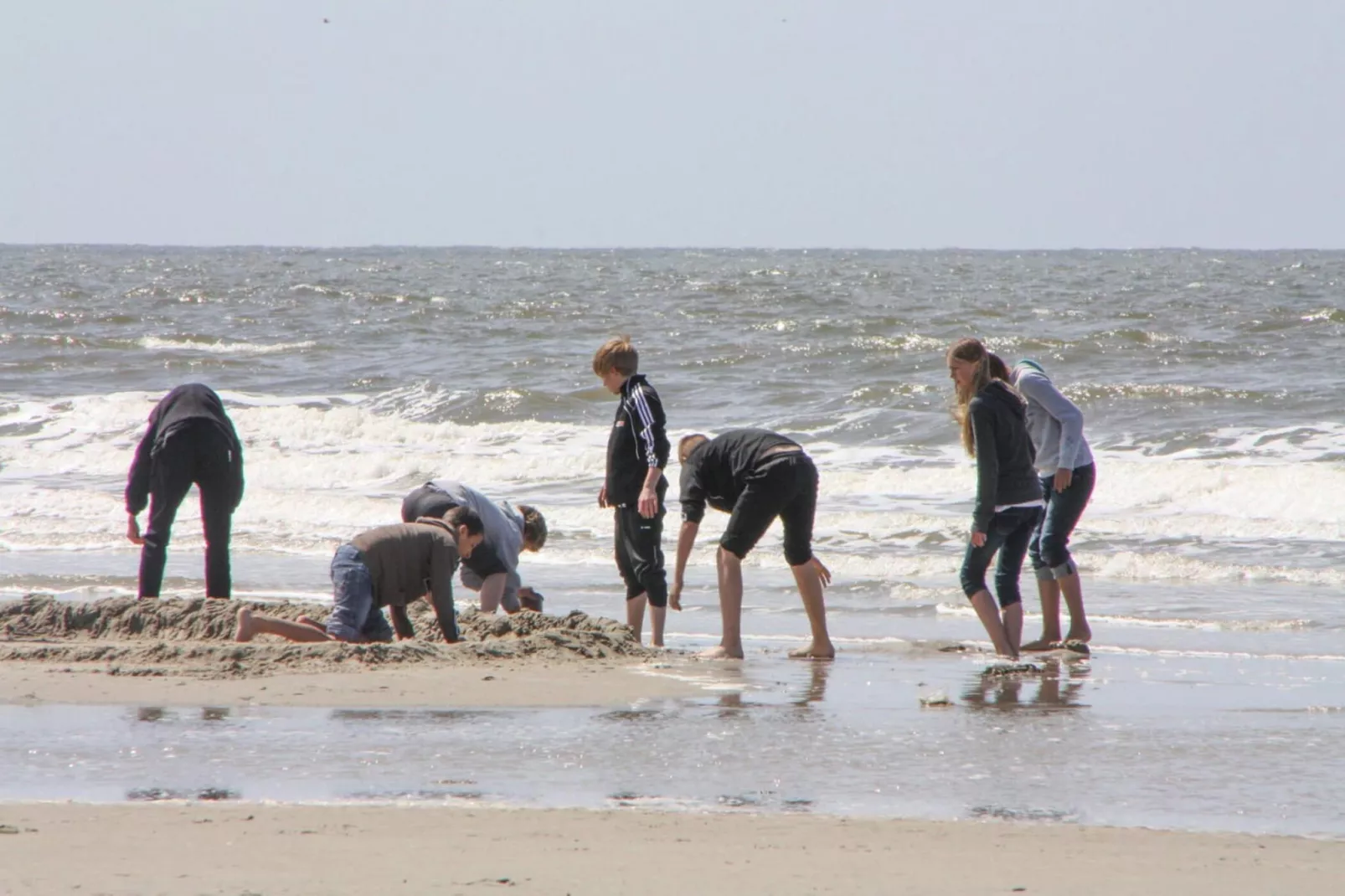 Ferienwohnung Springfloot 2 St Peter-Ording-Areas summer 5km