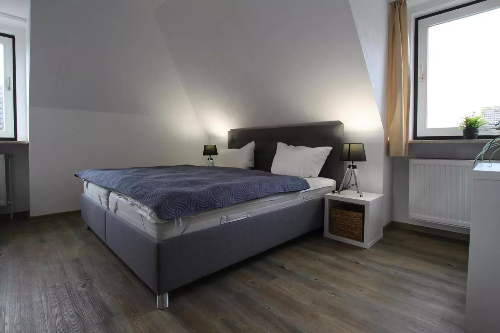 Ferienwohnung Lio-Schlafzimmer