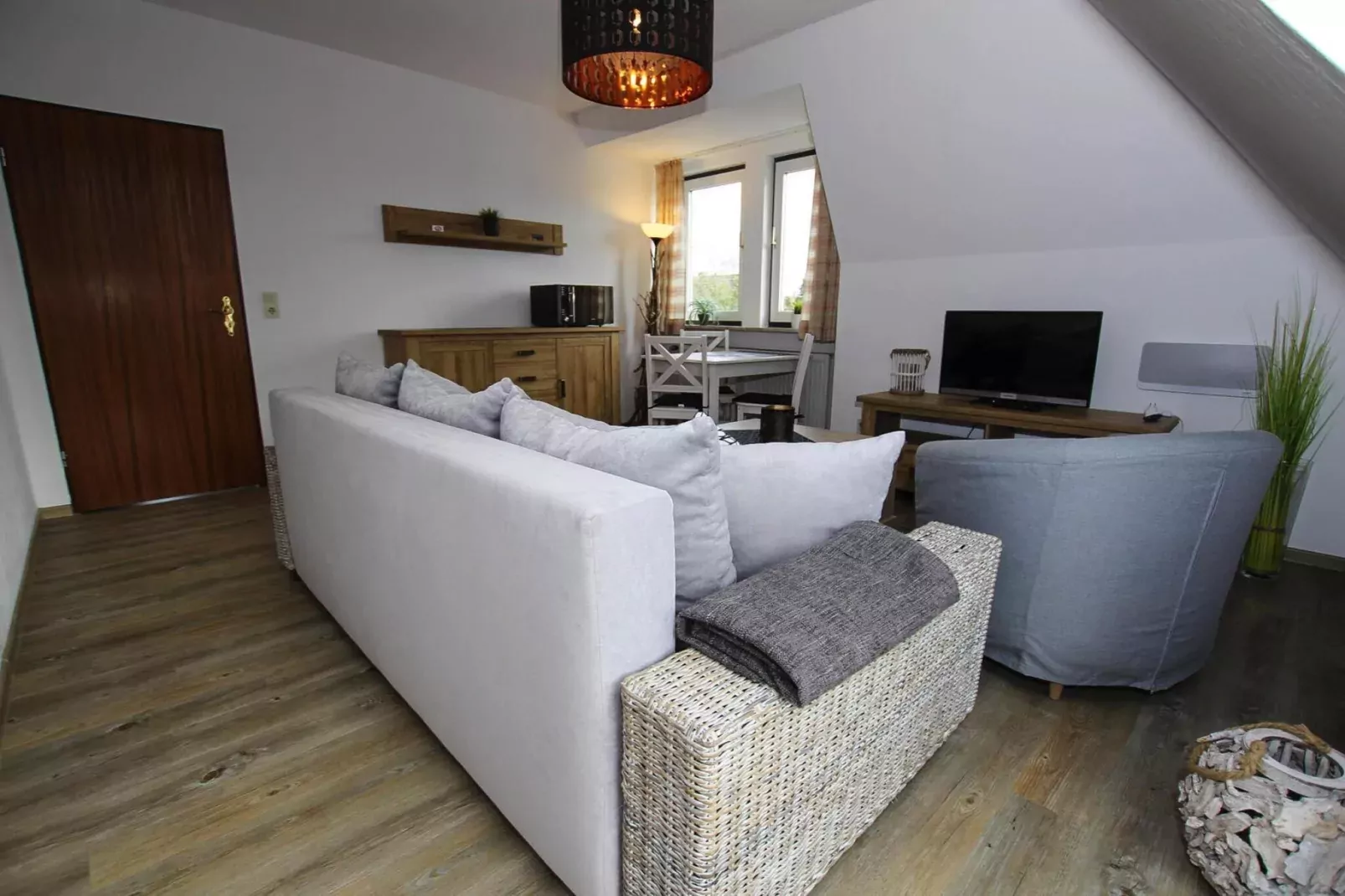 Ferienwohnung Lio-Wohnzimmer