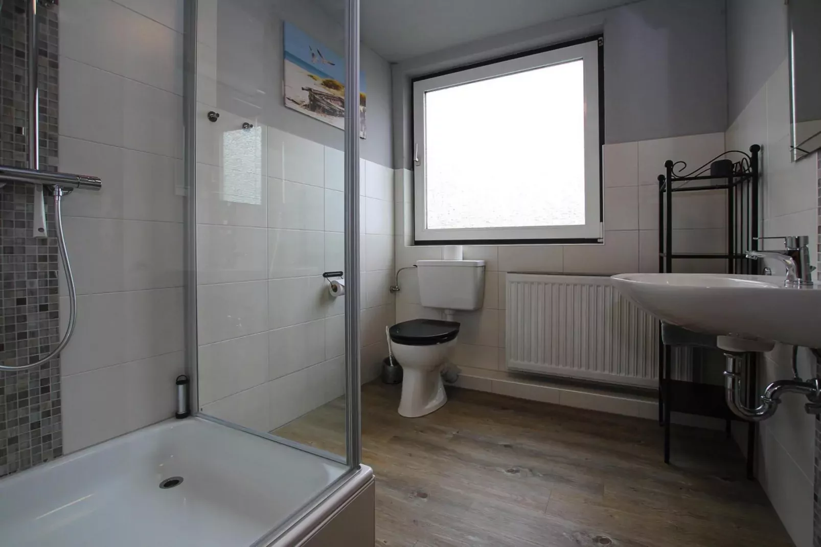 Ferienwohnung Lio-Badezimmer