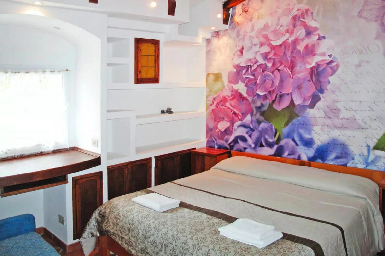 Agritourism Le Mimose Imperia Typ QU1/D6-Schlafzimmer