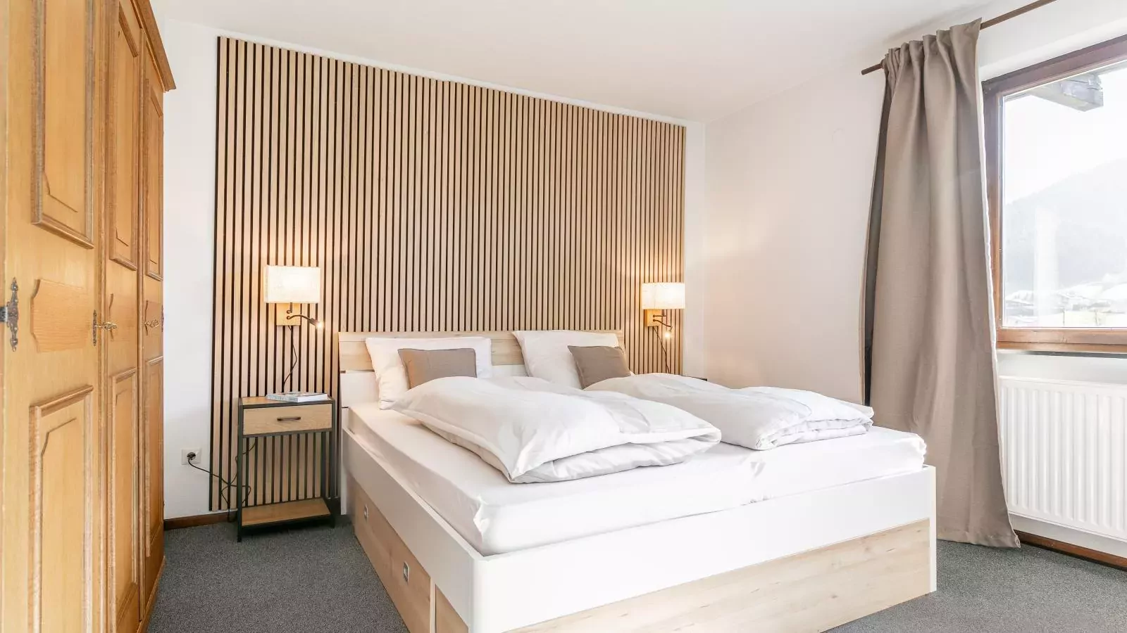 Brixen Alpin Living Top 11-Chambre