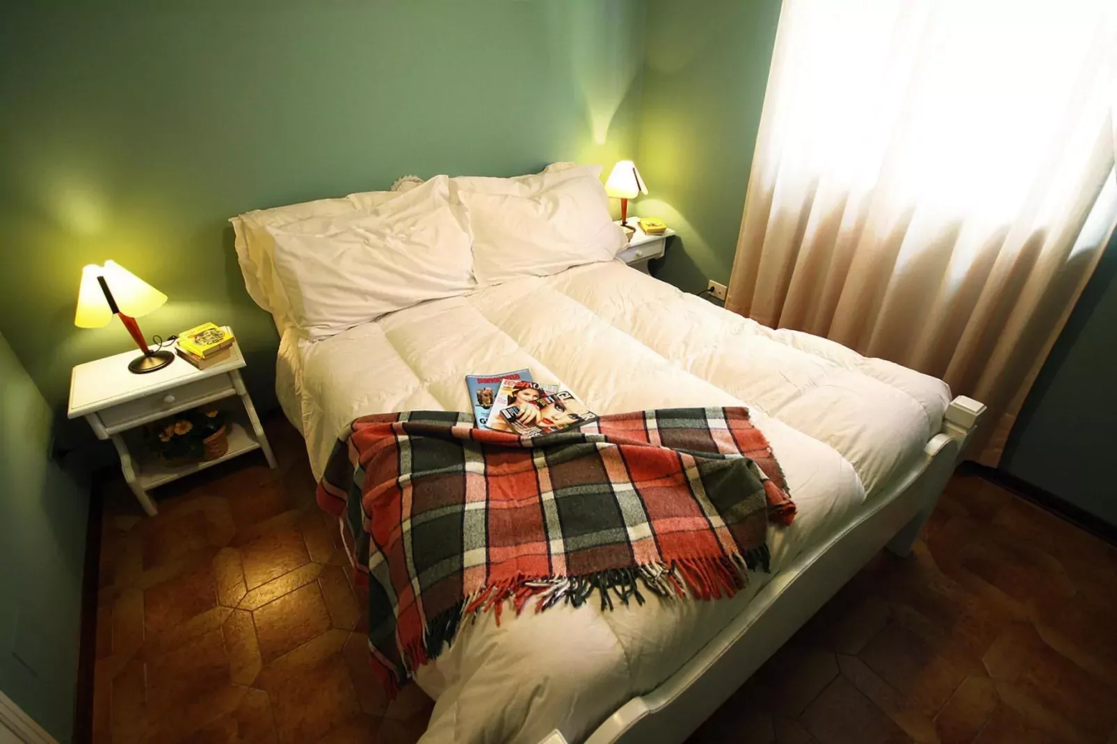 Residence La Meridiana San Bartolomeo al Mare - Typ B4 33 qm/B401-Bedroom