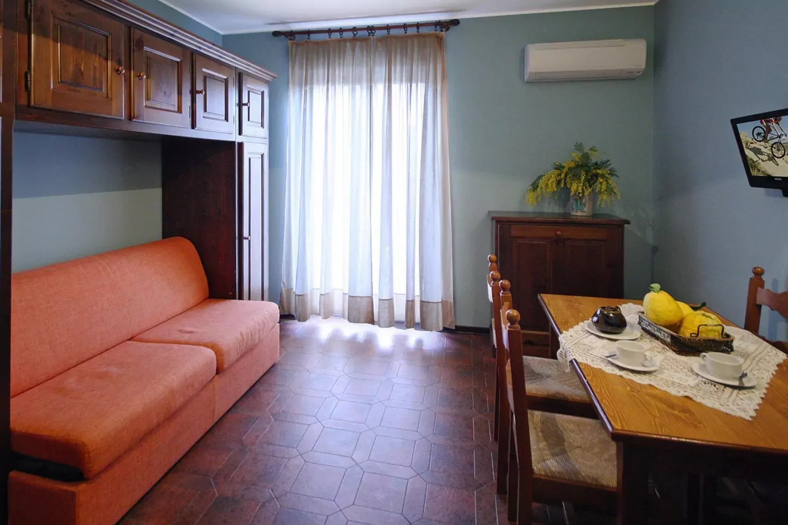 Residence La Meridiana San Bartolomeo al Mare - Typ B4 33 qm/B401-Dining room