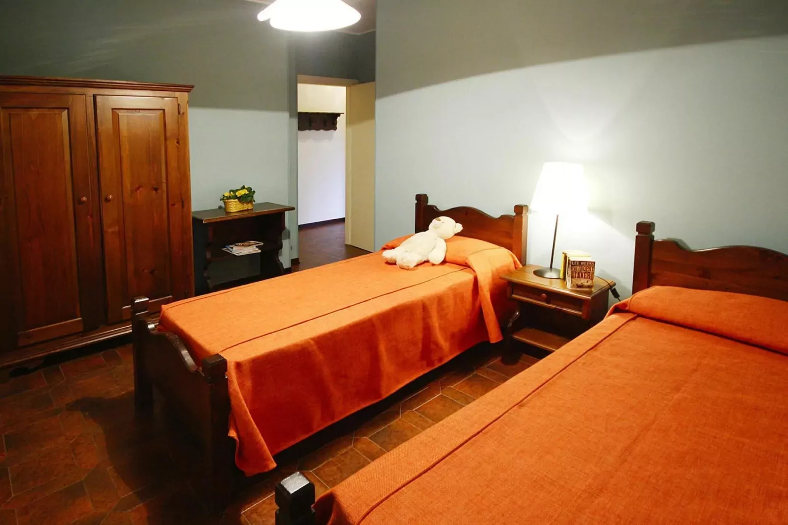 Residence La Meridiana San Bartolomeo al Mare - Typ B4 33 qm/B401-Bedroom