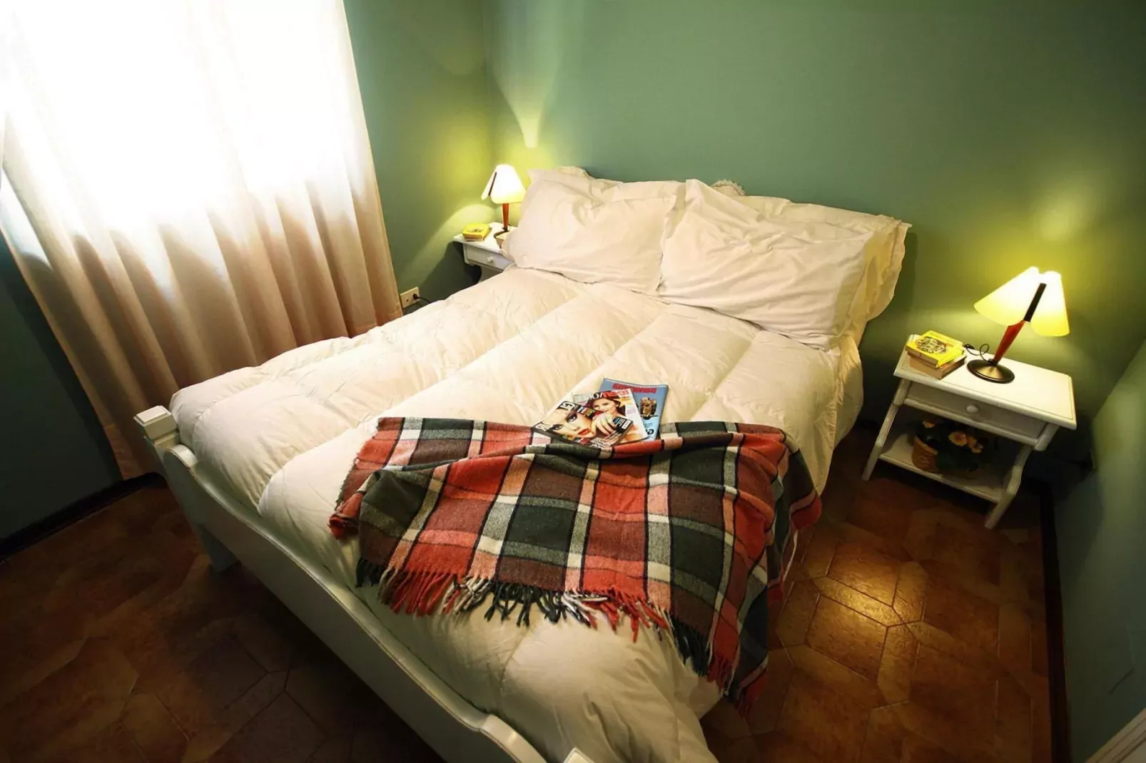 Residence La Meridiana San Bartolomeo al Mare - Typ B4 33 qm/B401-Bedroom