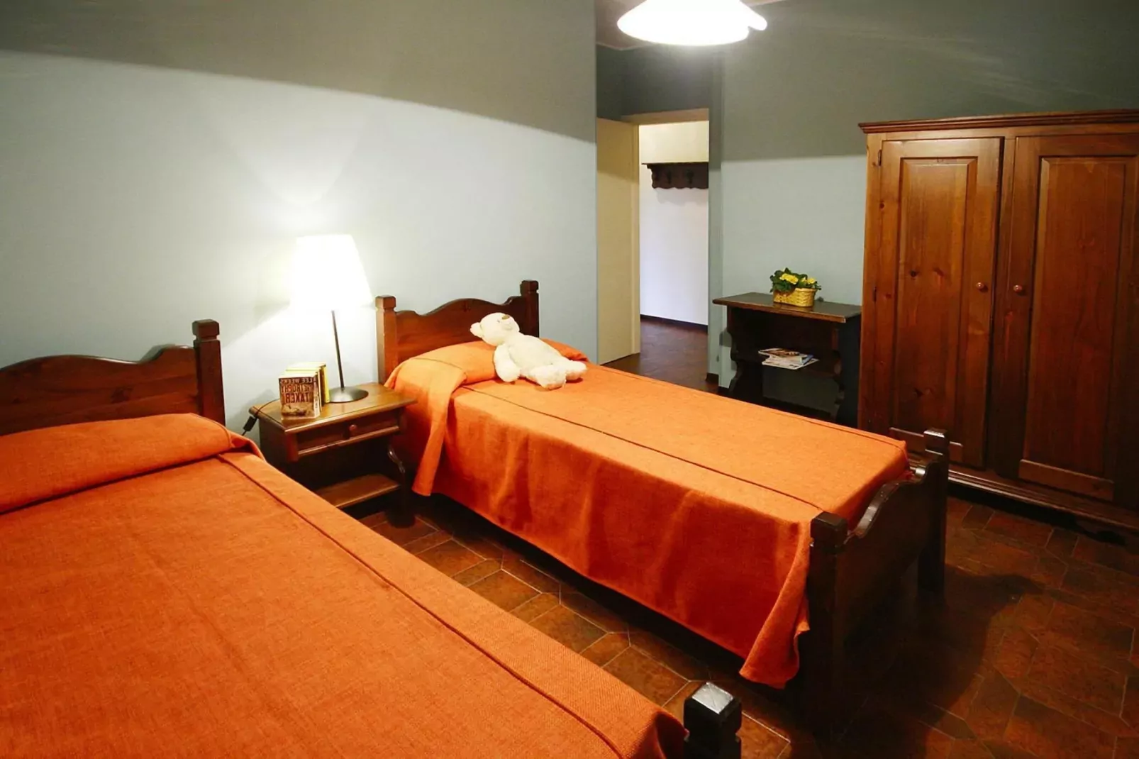Residence La Meridiana San Bartolomeo al Mare - Typ B4 33 qm/B401-Bedroom