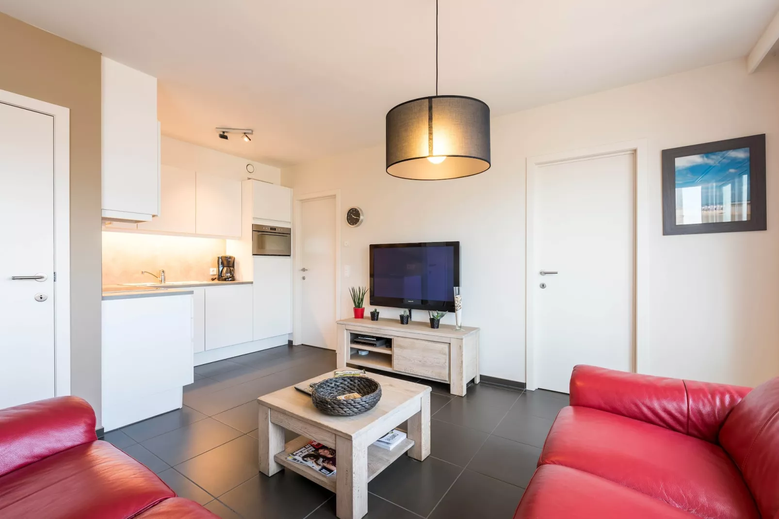 La Digue 602-Living room