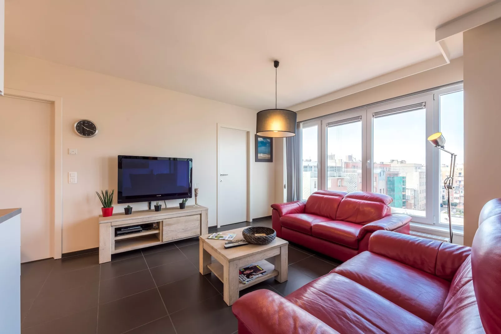 La Digue 602-Living room