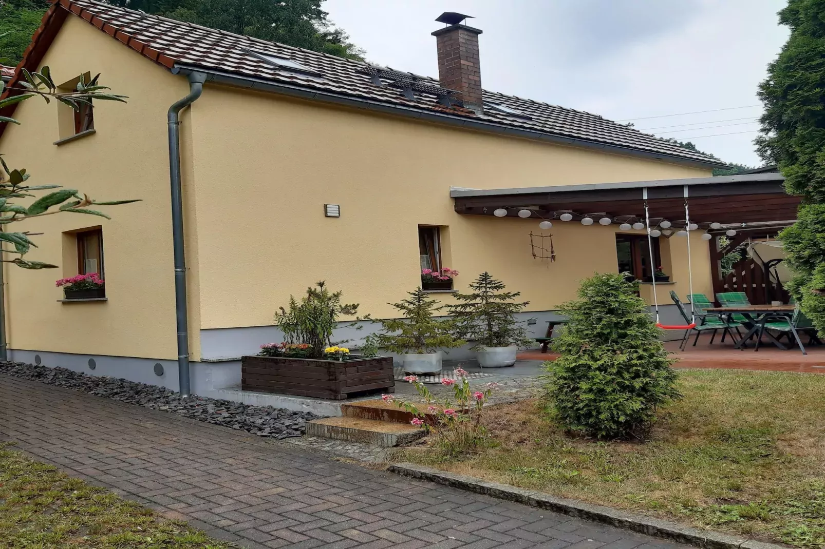 Ferienhaus Kegel