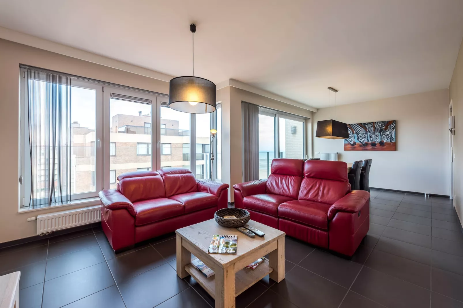 La Digue 602-Living room
