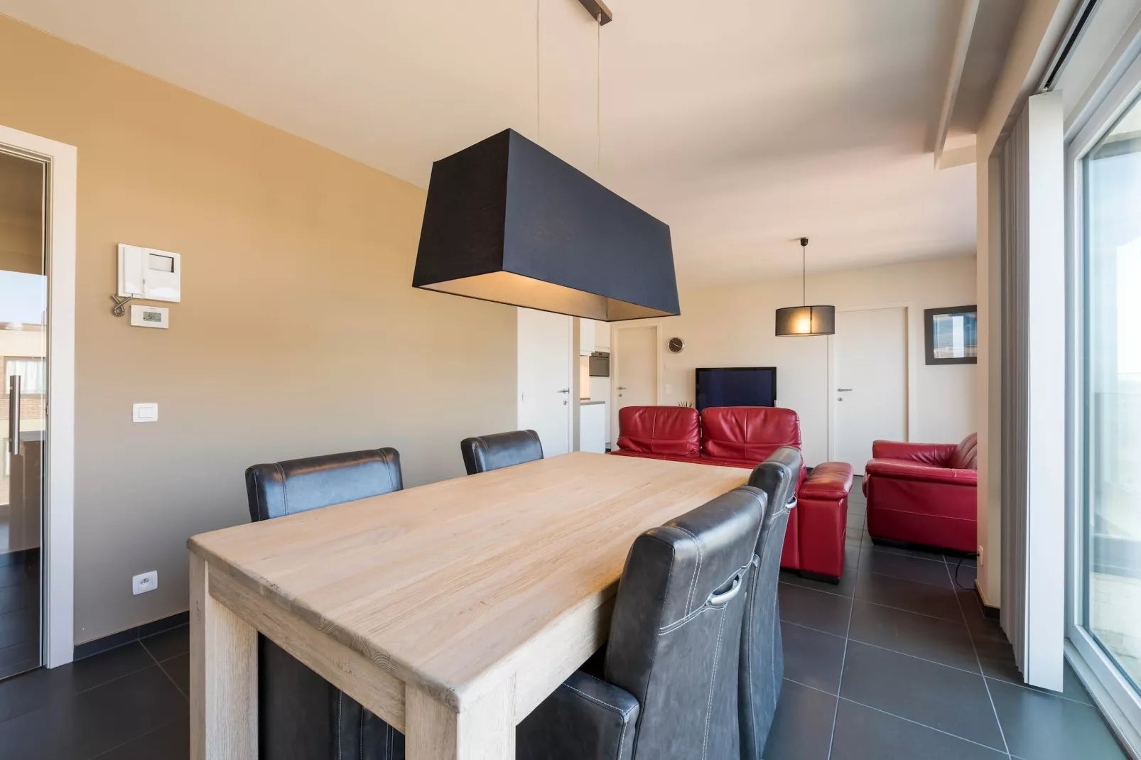 La Digue 602-Dining room