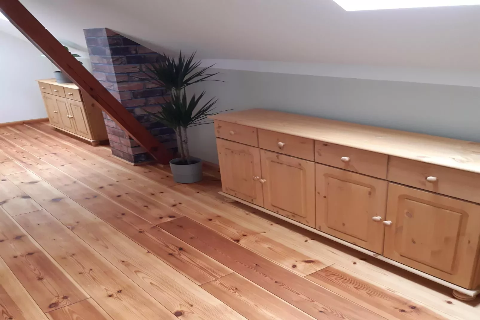 Ferienhaus Kegel-Flur