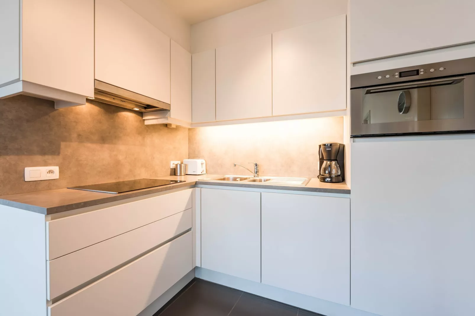 La Digue 602-Kitchen