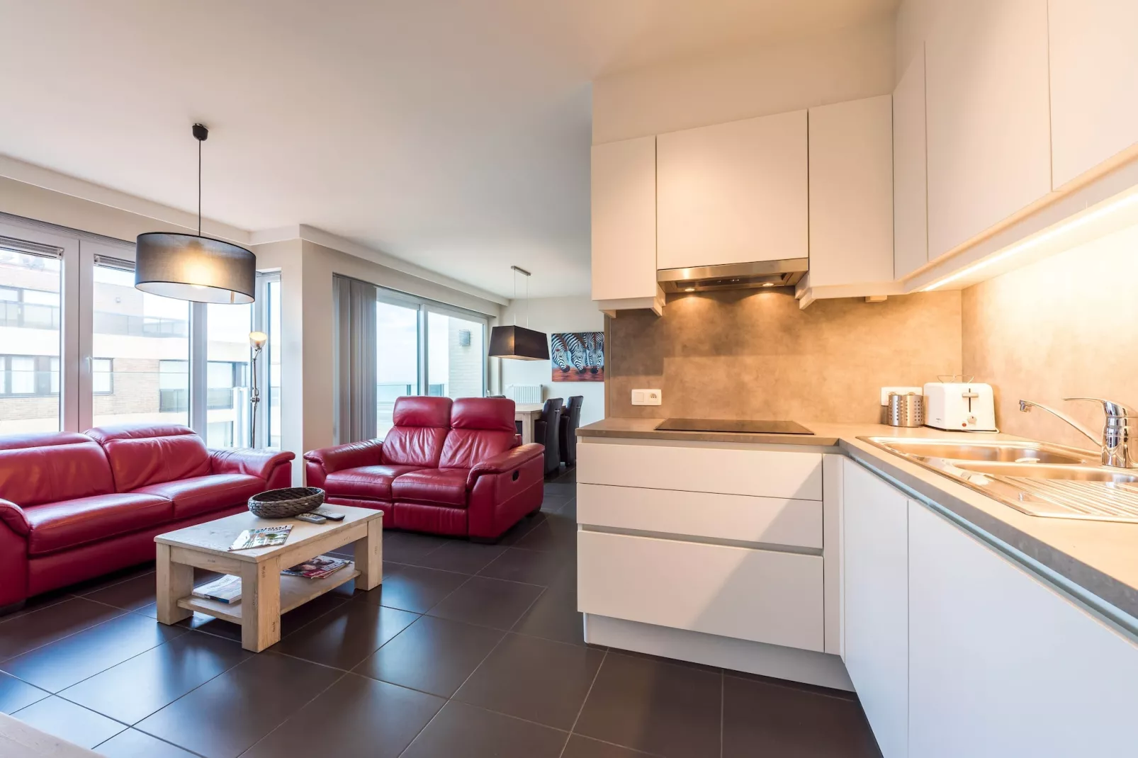 La Digue 602-Kitchen