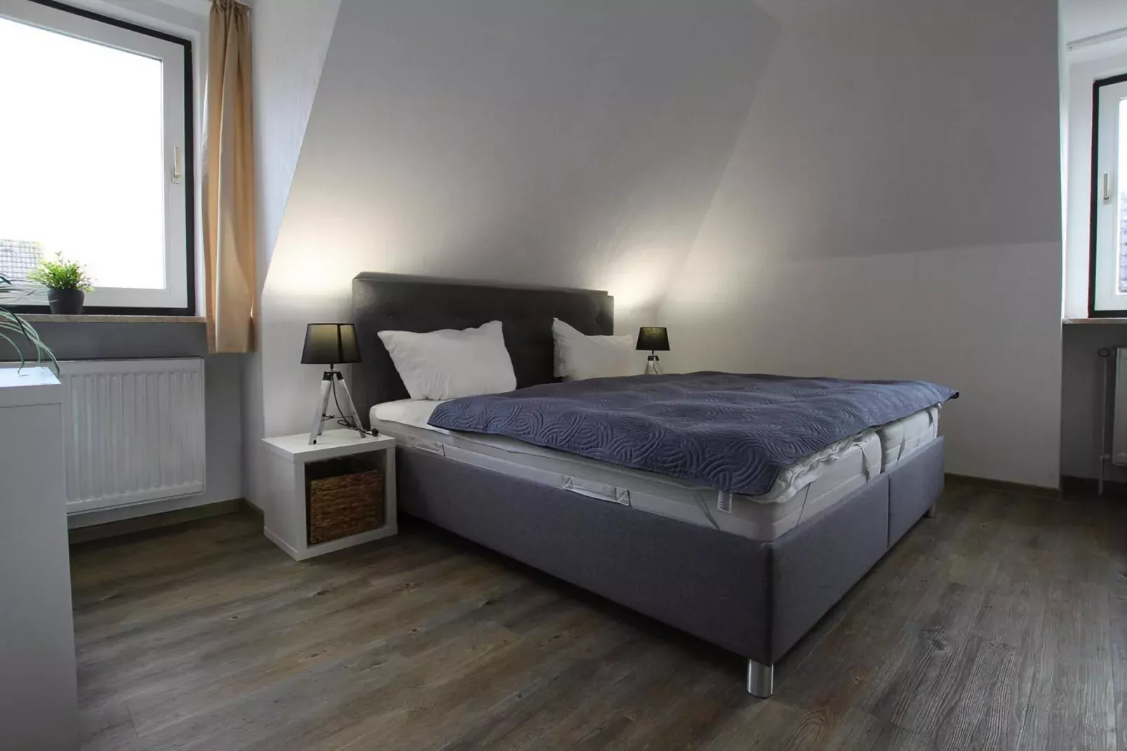 Ferienwohnung Lio-Schlafzimmer