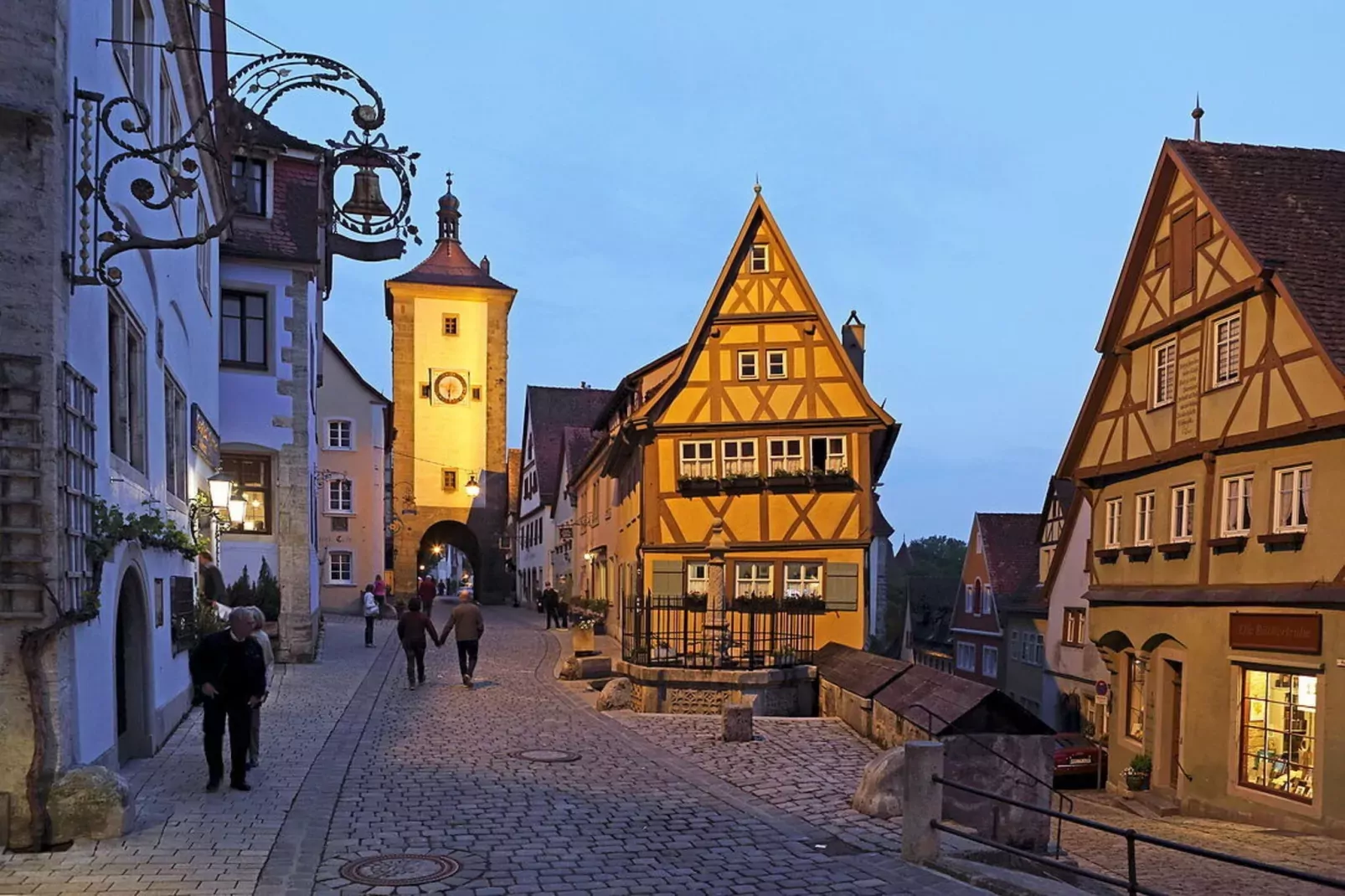 Ferienhaus Kegel-Gebiete Sommer 1 km