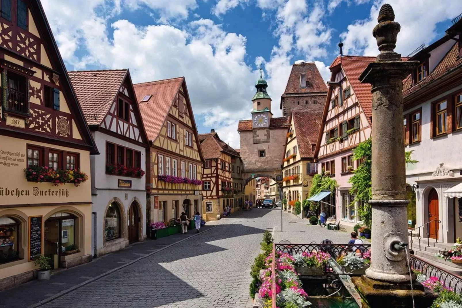 Ferienhaus Kegel-Gebiete Sommer 5 km