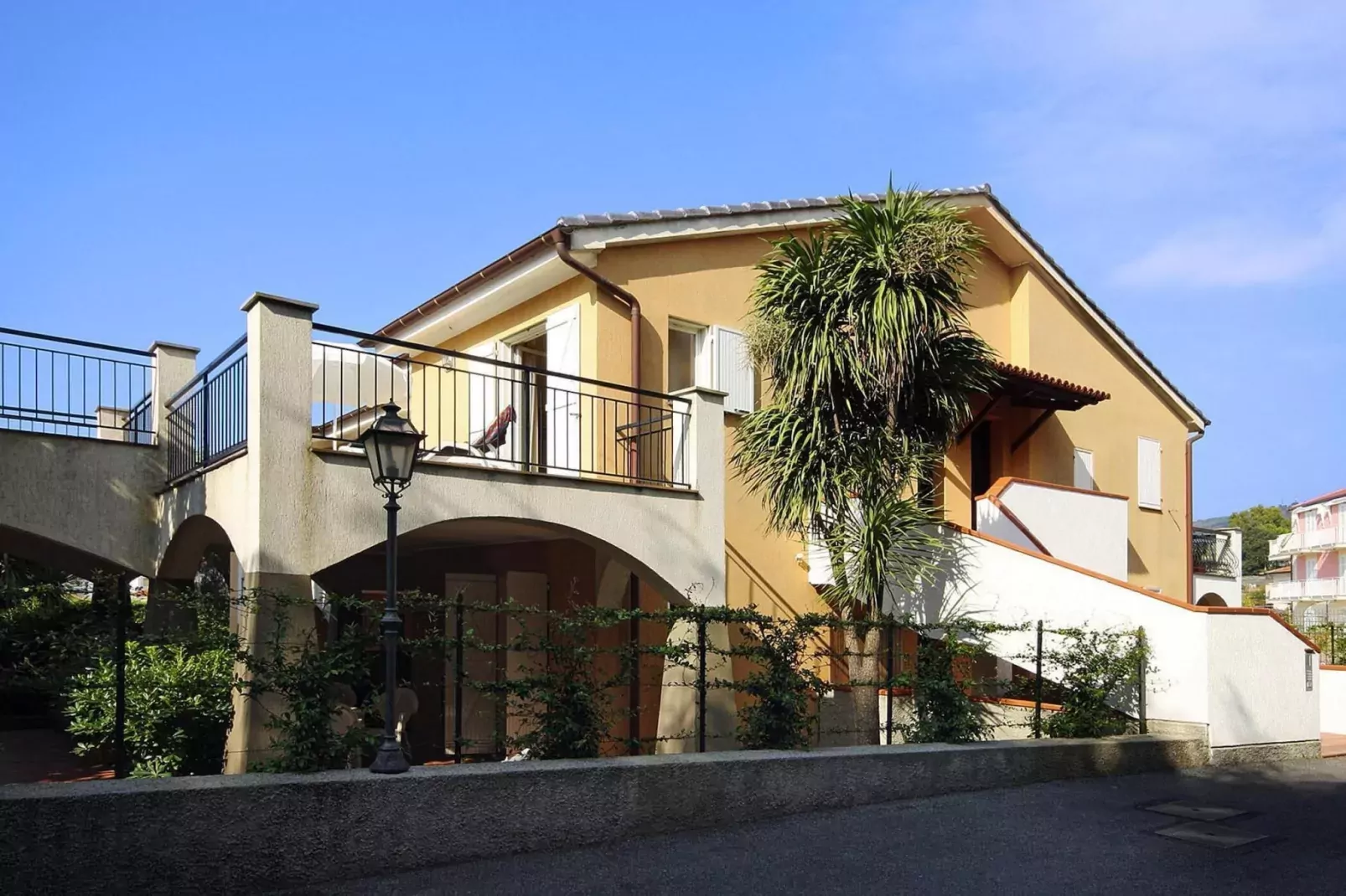 Residence La Meridiana San Bartolomeo al Mare - Typ B5 37 qm/B502-Extérieur été