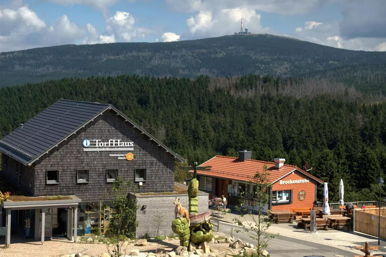 Ferienhaus Kegel-Gebiete Sommer 5 km