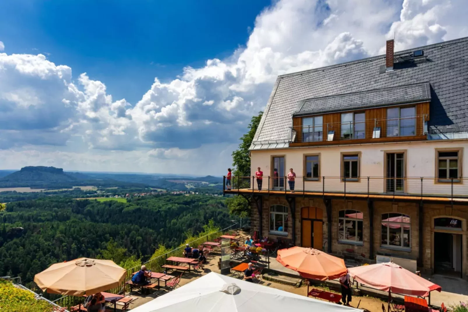 Ferienhaus Kegel-Gebiete Sommer 20 km