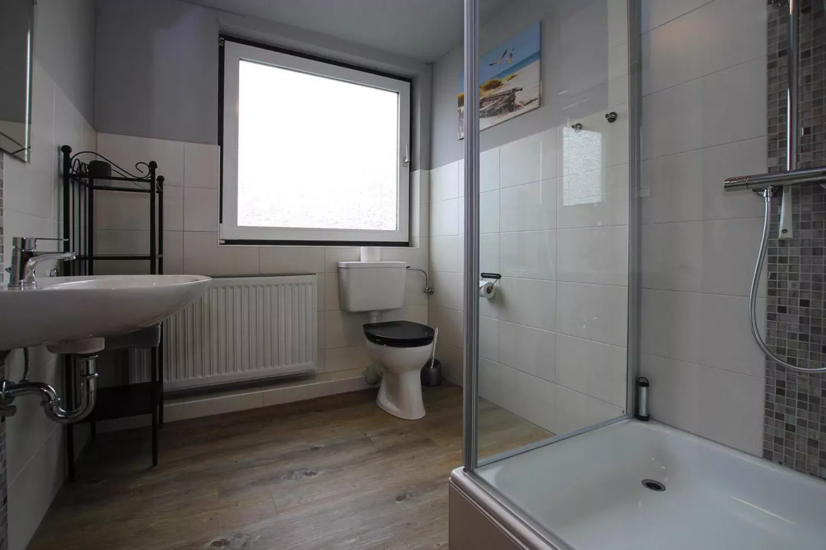 Ferienwohnung Lio-Badezimmer