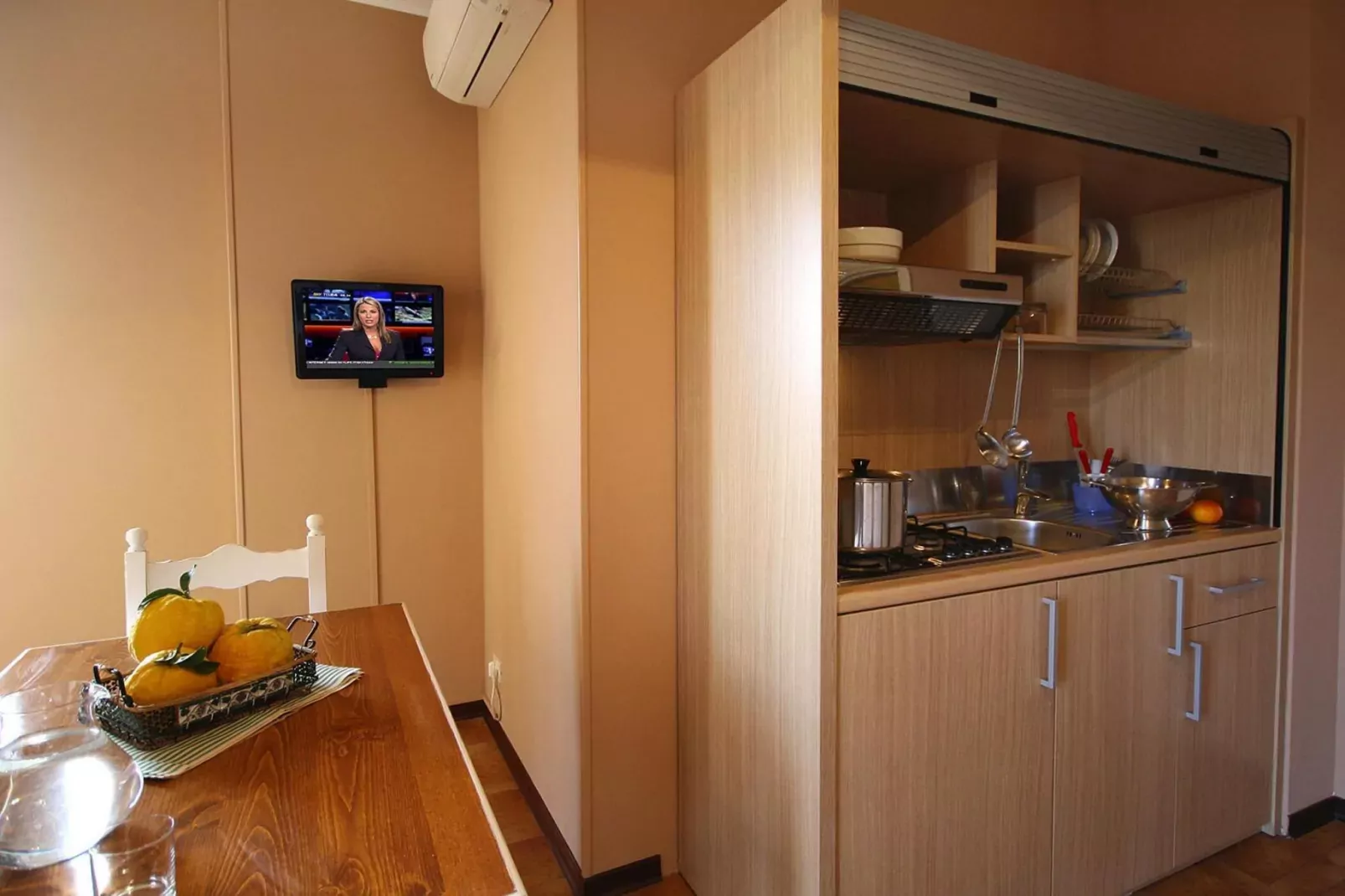 Residence La Meridiana San Bartolomeo al Mare - Typ B5 37 qm/B502-Salle à manger