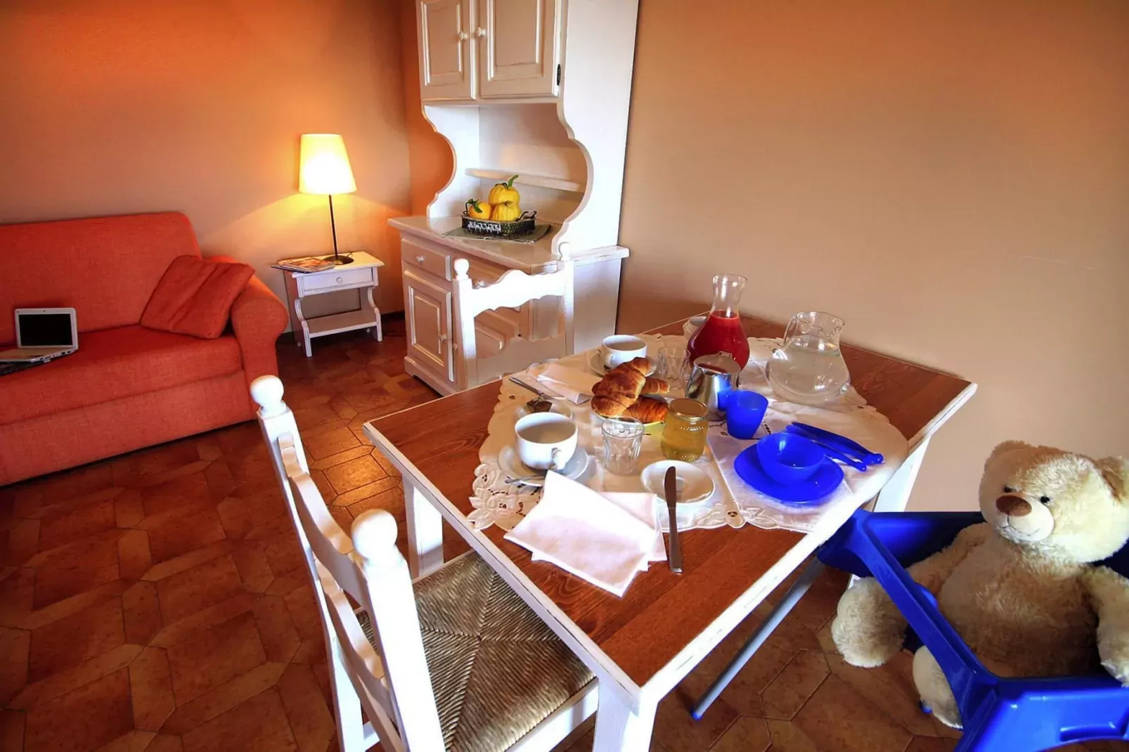 Residence La Meridiana San Bartolomeo al Mare - Typ B5 37 qm/B502-Salle à manger