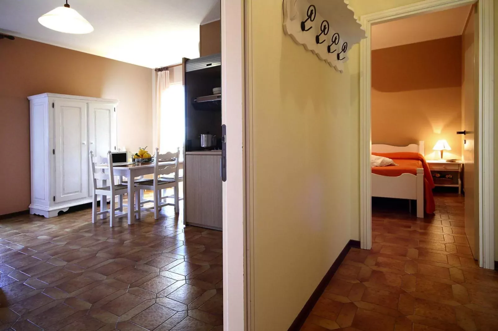 Residence La Meridiana San Bartolomeo al Mare - Typ B5 37 qm/B502-Salle à manger