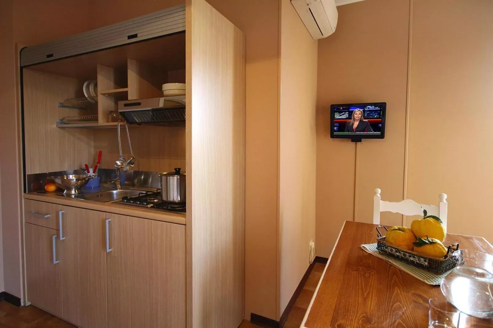 Residence La Meridiana San Bartolomeo al Mare - Typ B5 37 qm/B502-Salle à manger